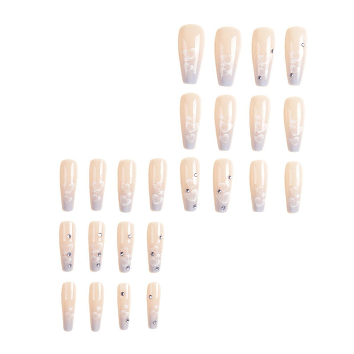 Acrylic Nail Art Kalsten