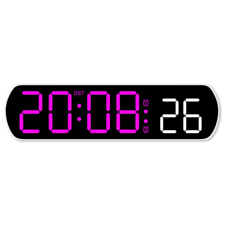 Digital table clock with temperature and date display Kalsten