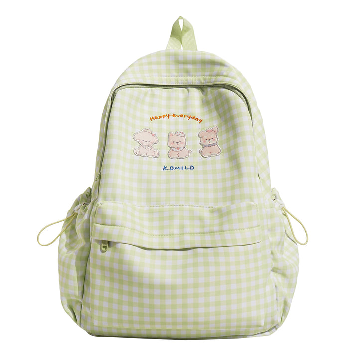 Adorable Graphic Print Backpack Kalsten