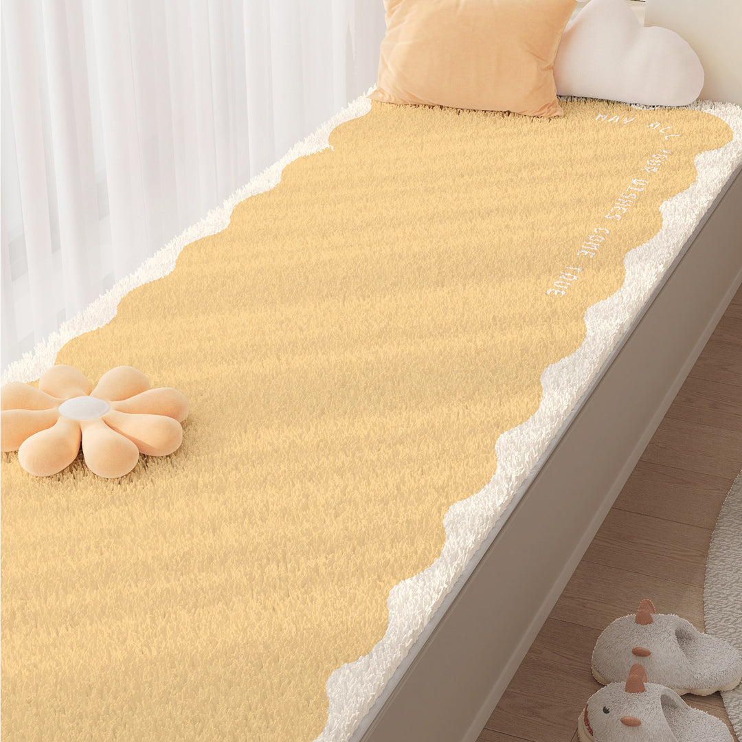 Soft Textured Area Rug