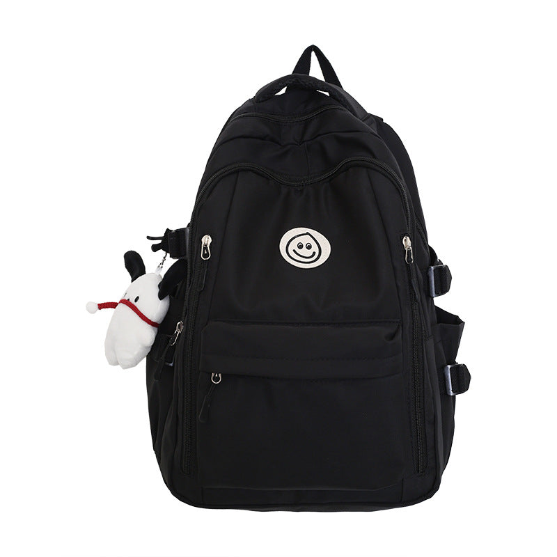 Playful Patterned Backpack Kalsten