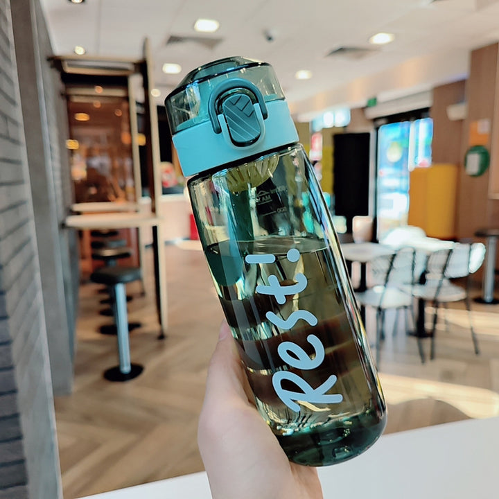 Ladies Ergonomic Water Bottle for Fitness Kalsten