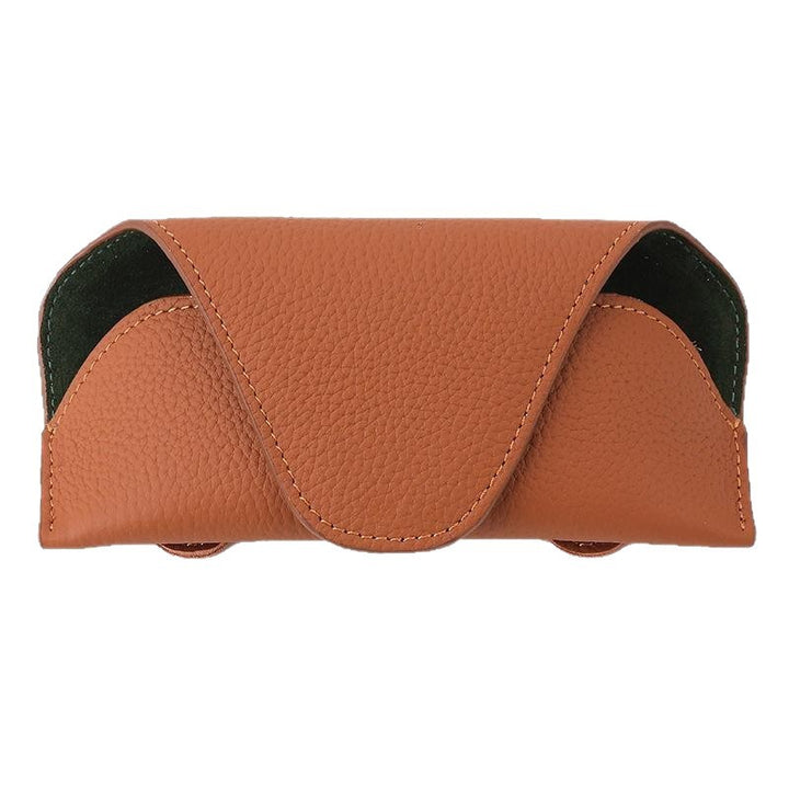 Elegant Leather Eyewear Case Kalsten