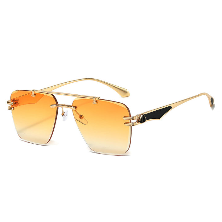 Elegant Geometric Sunglasses Kalsten