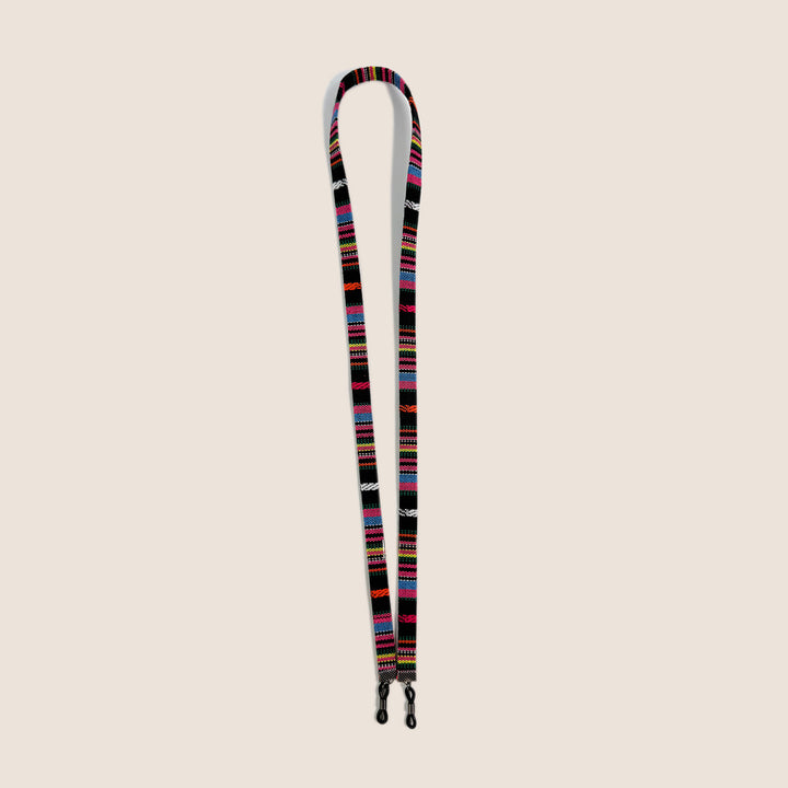 Patterned Eyewear Retainer Strap Kalsten