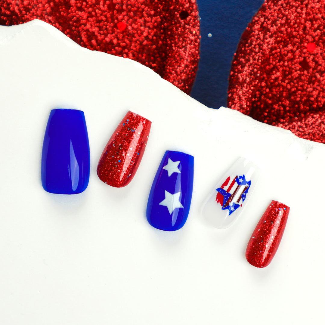 Nail Design Set Kalsten
