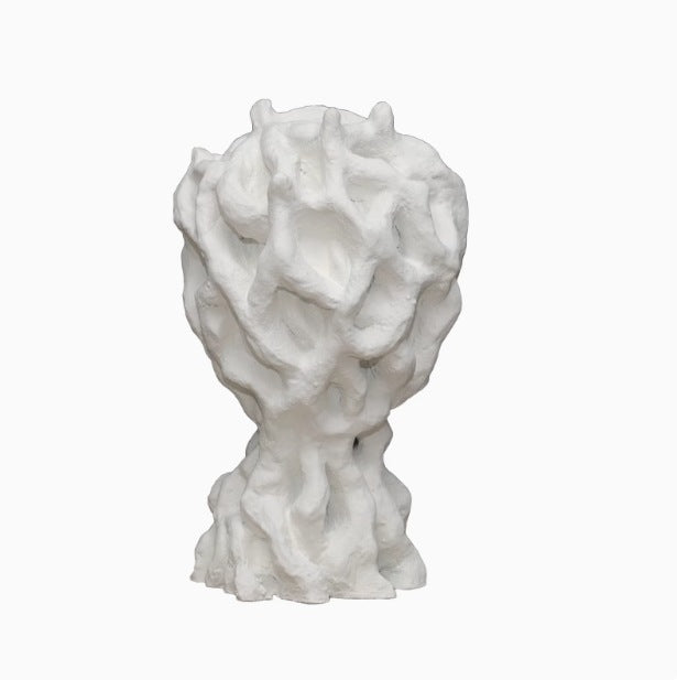 Abstract Sculptural Planter
