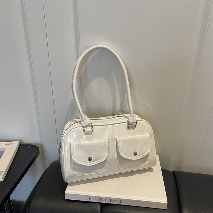 Modern Structured Handbag