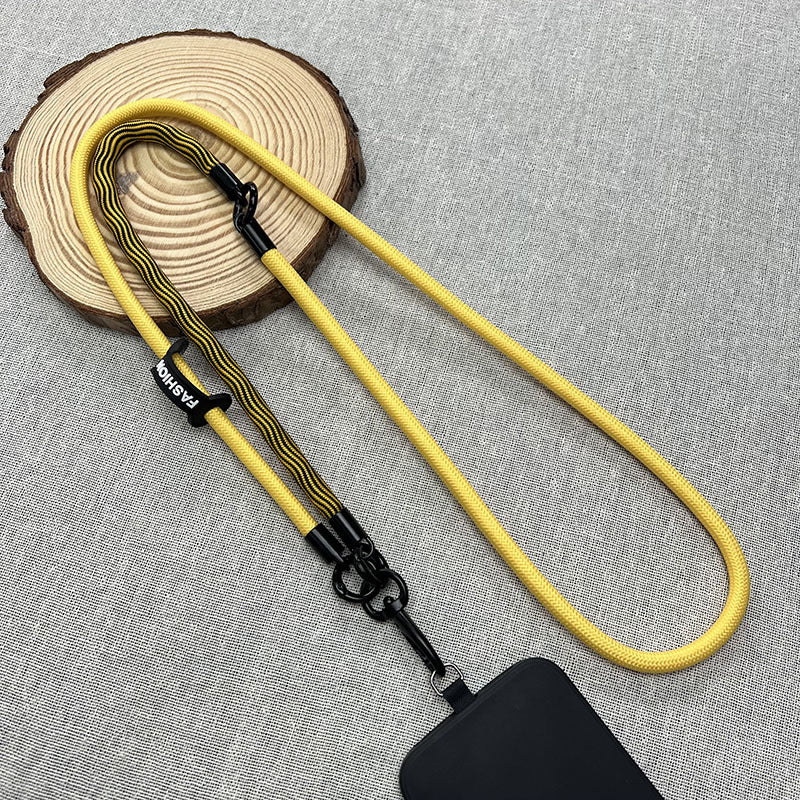 Multi-Purpose Braided Phone Lanyard Kalsten