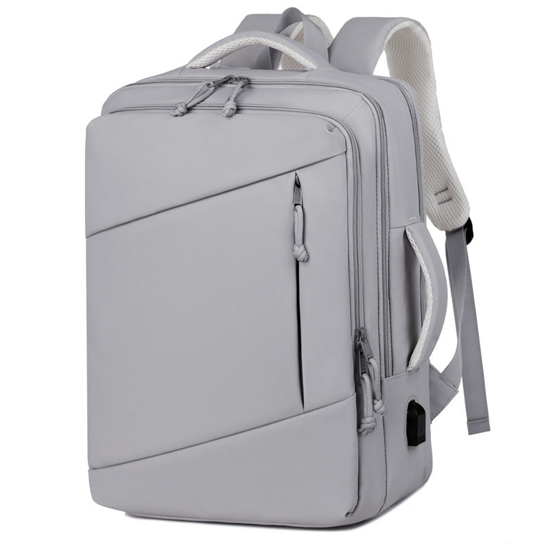 High-Capacity Professional Tech Backpack