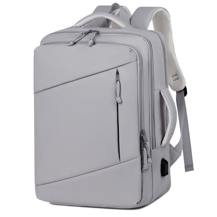 High-Capacity Professional Tech Backpack