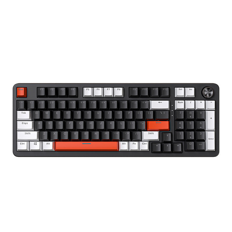 Wireless Compact Mechanical Keyboard Kalsten
