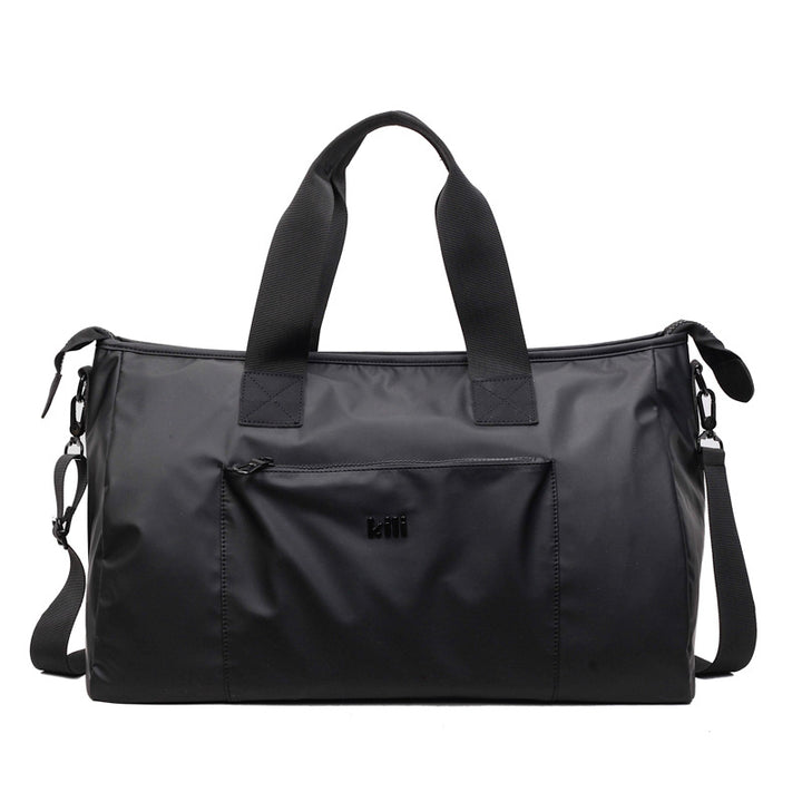 Sporty Travel Bag with Multifunctional Compartment System Kalsten