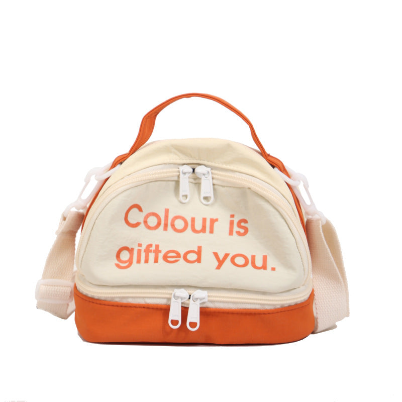 Trendy Crossbody Bag Kalsten