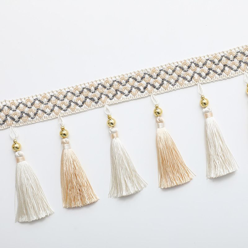 Decorative tassel trim Kalsten