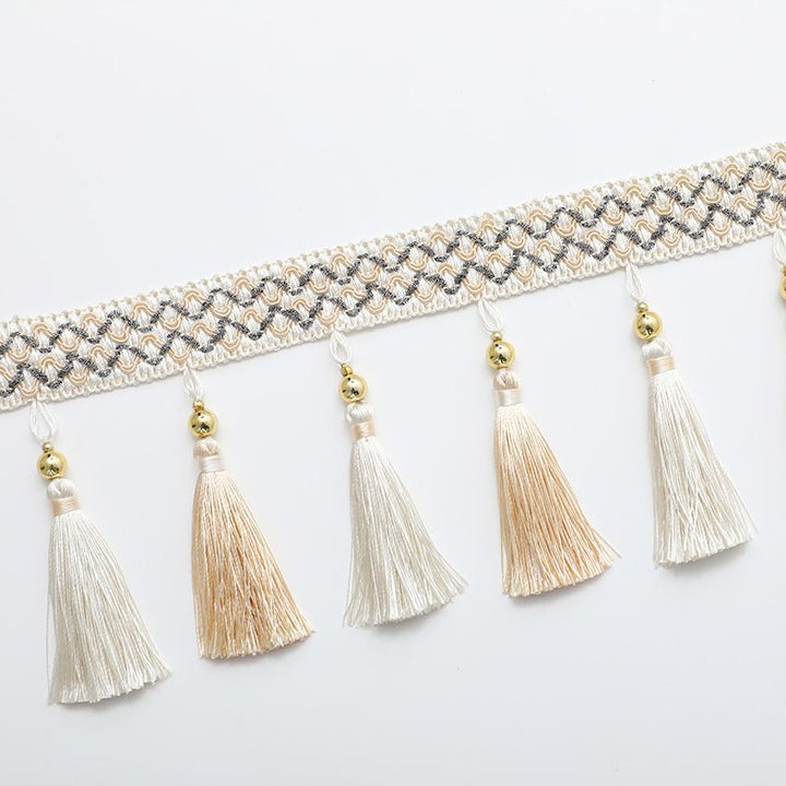 Decorative tassel trim Kalsten