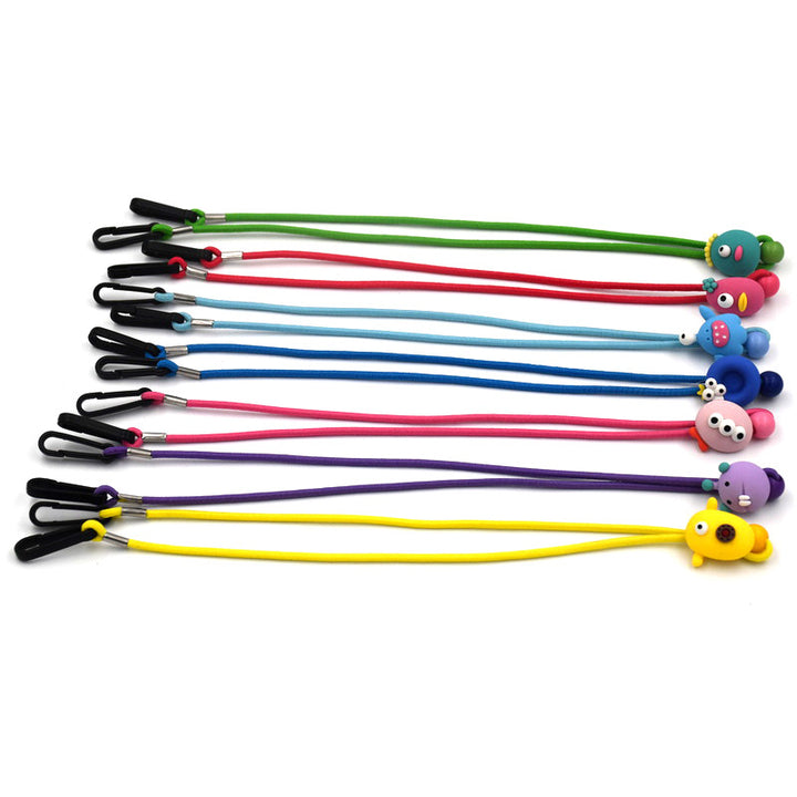 Adjustable Eyewear Retaining Cord Kalsten