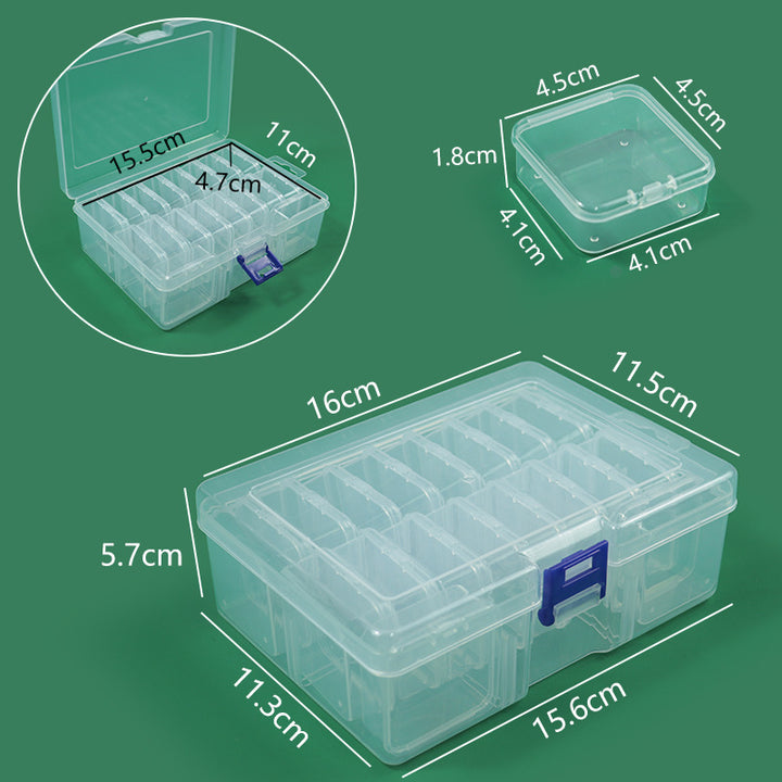 Modular Storage Compartment Box Kalsten