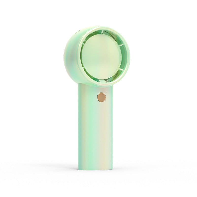 Unisex Portable Mini Fan with Ergonomic Design and USB Charging Function Kalsten