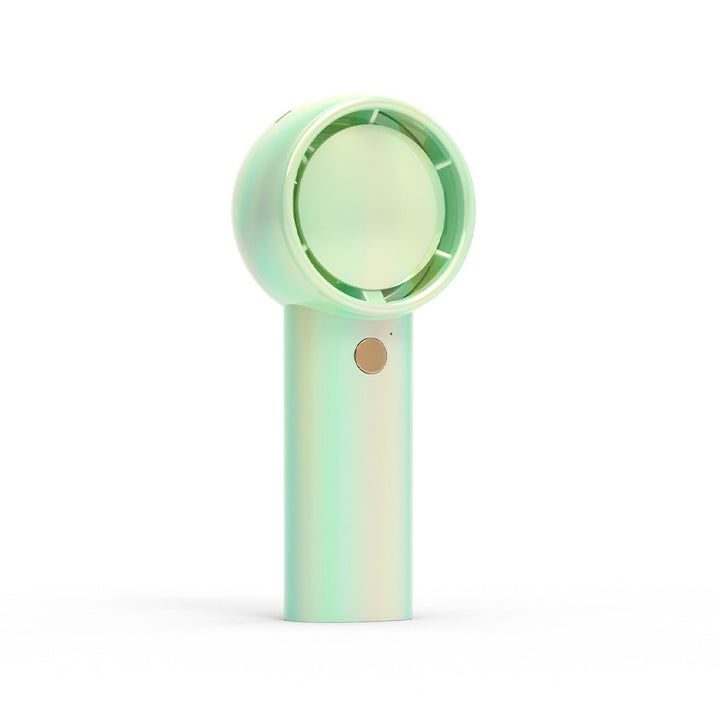 Unisex Portable Mini Fan with Ergonomic Design and USB Charging Function Kalsten