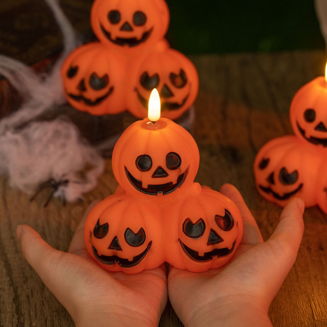 Scented candle