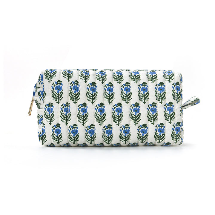 Cosmetic organizer with versatile compartments Kalsten