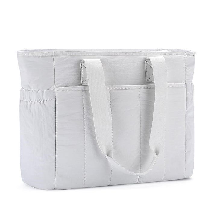 Padded handbag with practical inner pockets Kalsten