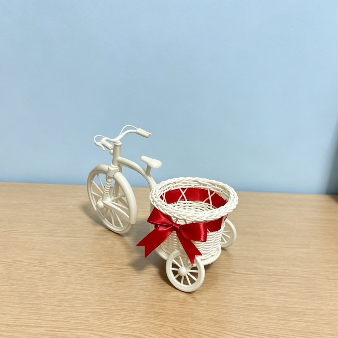 Decorative Mini Bicycle Planter Kalsten