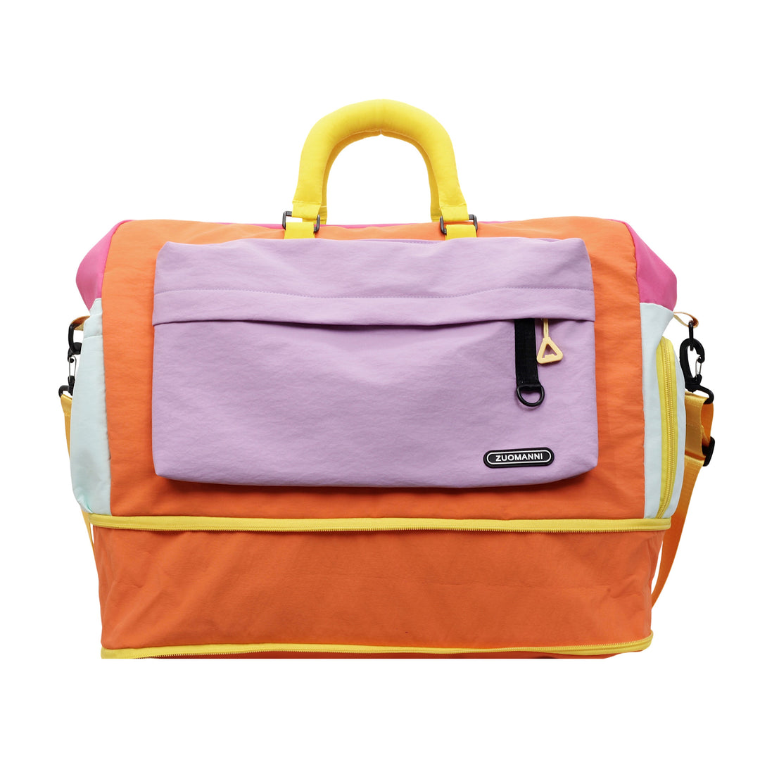 Colorful Travel Duffle Bag Kalsten