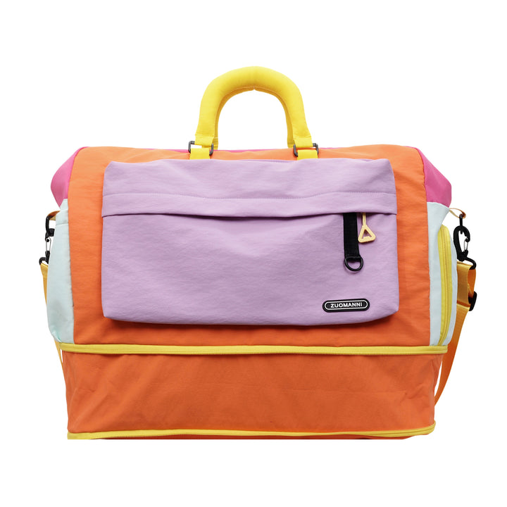 Colorful Travel Duffle Bag Kalsten
