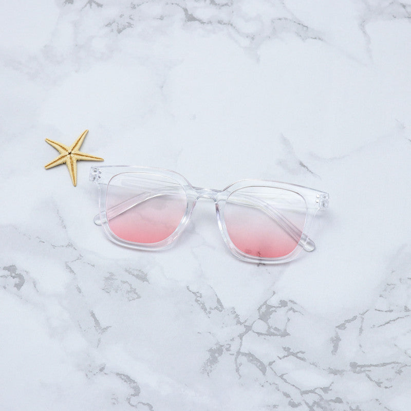 Fashion-Forward Oversized Square Sunglasses Kalsten