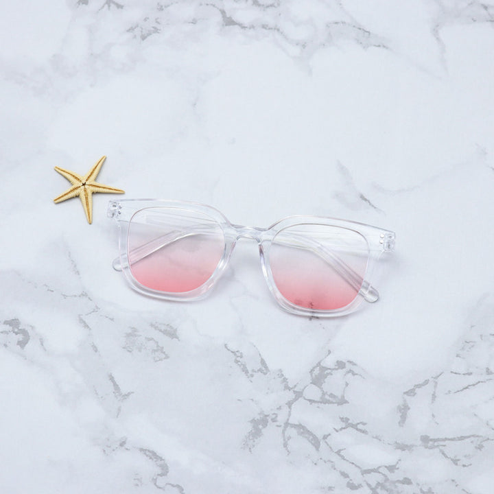Fashion-Forward Oversized Square Sunglasses Kalsten