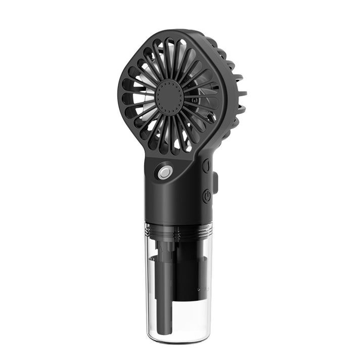 Ladies hand fan with integrated water mister Kalsten