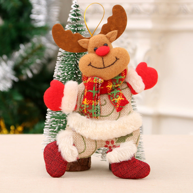 Decorative Felt Snowman Ornament Kalsten 1790145233