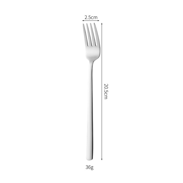 Stylish appetizer fork Kalsten