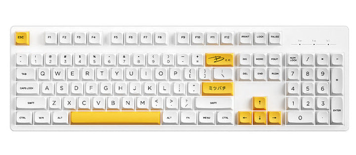Wired Full-Size Mechanical Keyboard Kalsten