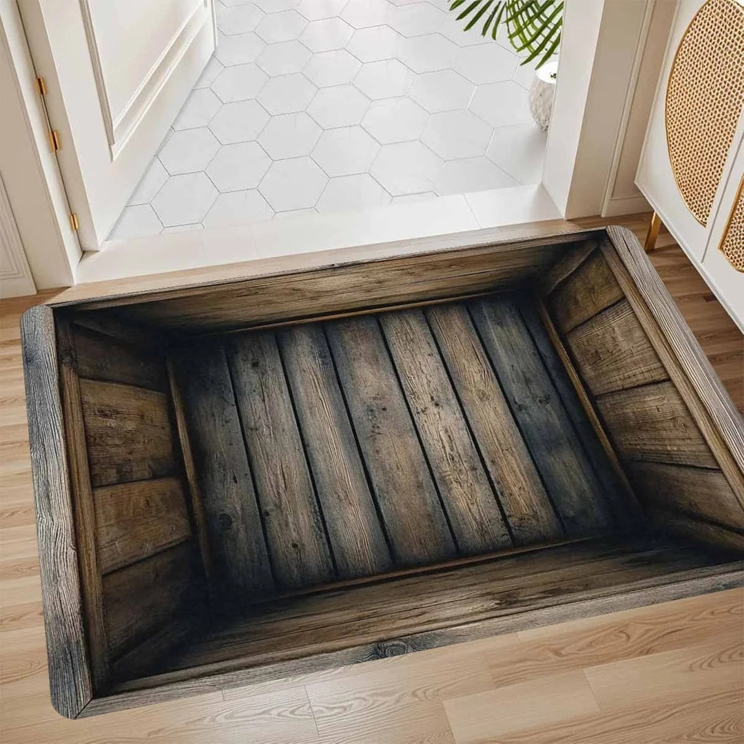 Funny Decorative Floor Mat