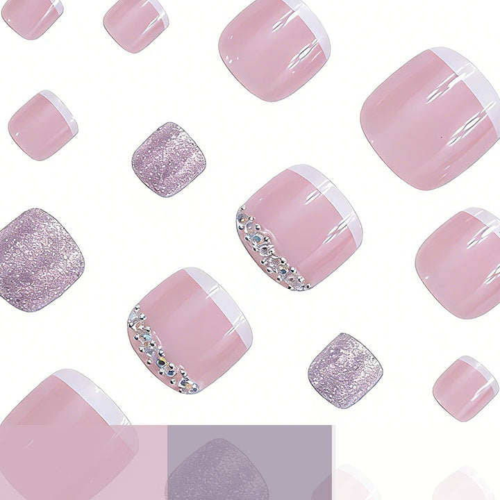 Glamorous Nail Art Enhancements Kalsten