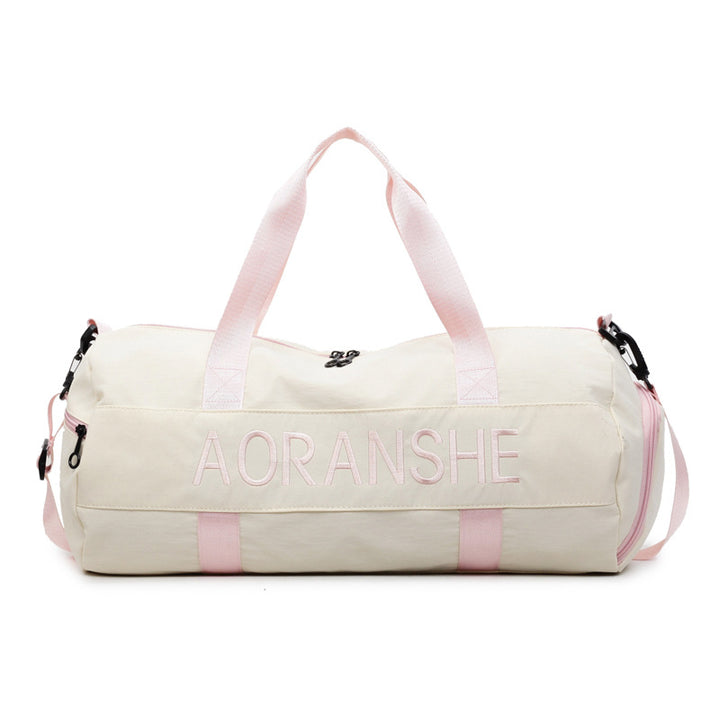 Versatile Fitness Duffle Bag