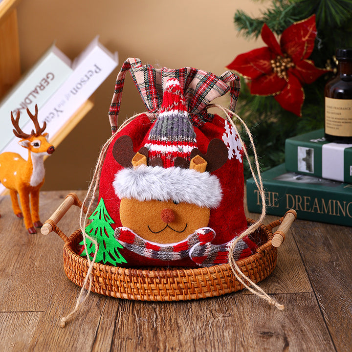 Funnier Christmas Gift Sack Kalsten