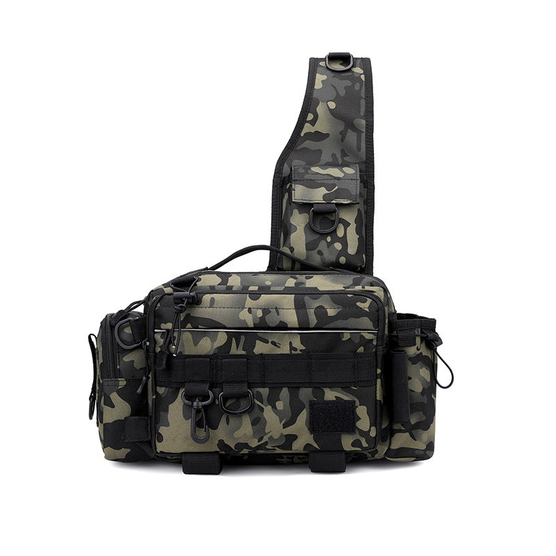 Tactical Crossbody Bag Kalsten