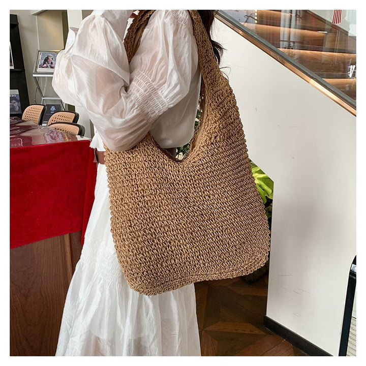 Handcrafted cotton bag Kalsten