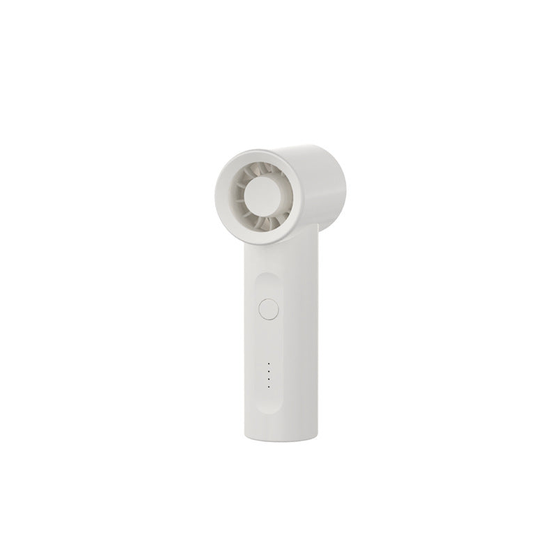 Unisex Handheld Portable Rechargeable Cooling Fan Kalsten