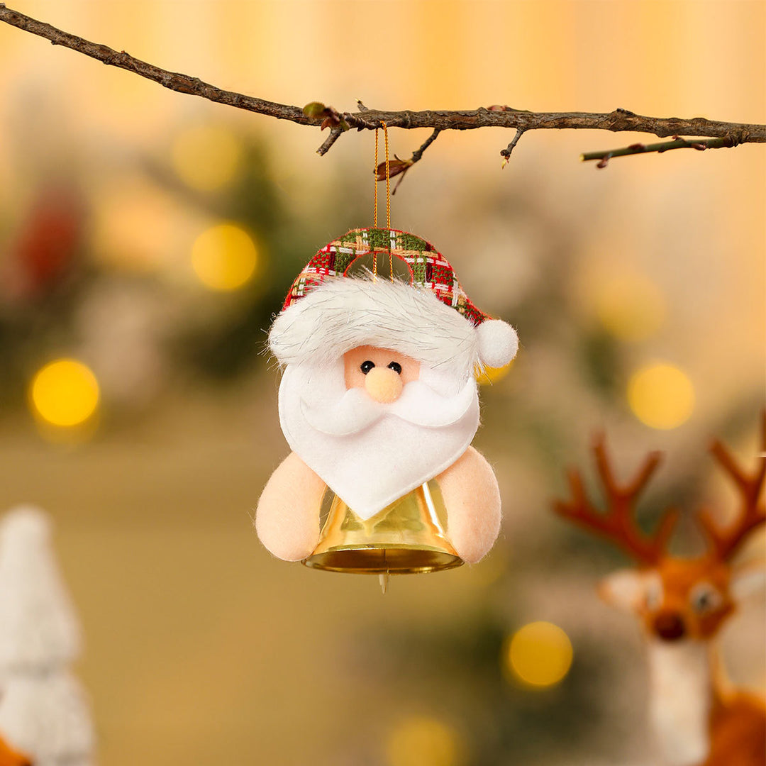 Decorative Snowman Ornament Kalsten