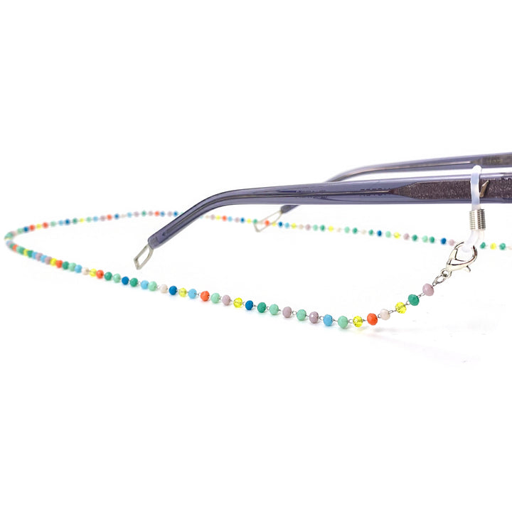 Beaded Eyewear Holder Kalsten