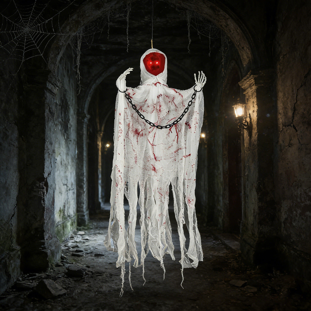 Animated Ghost Decor Kalsten
