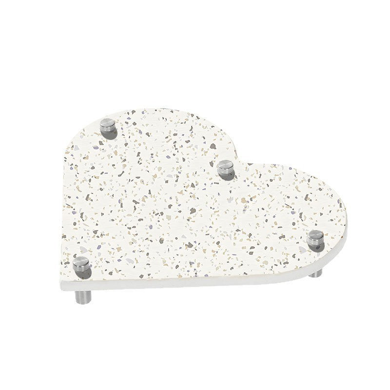 Decorative Heart-Shaped Serving Board