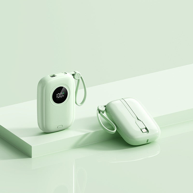 Compact power bank with fast charging function Kalsten