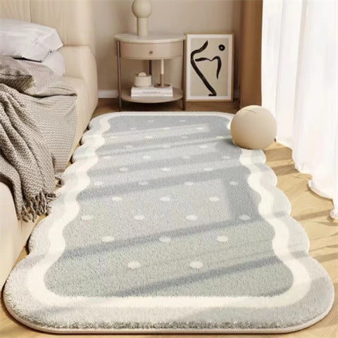 Soft Plush Decorative Rug