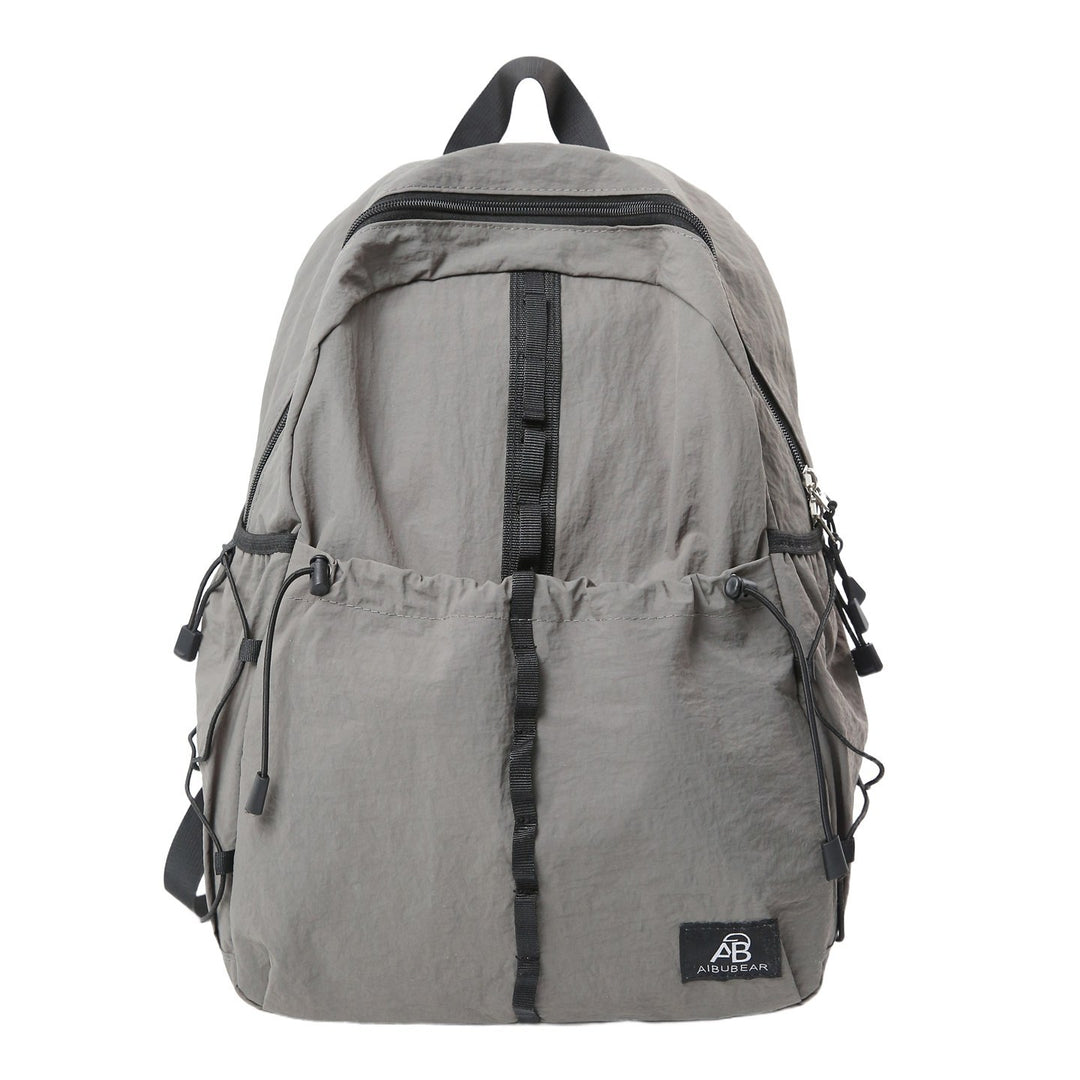 Minimalist Lightweight Multi-Compartment Backpack